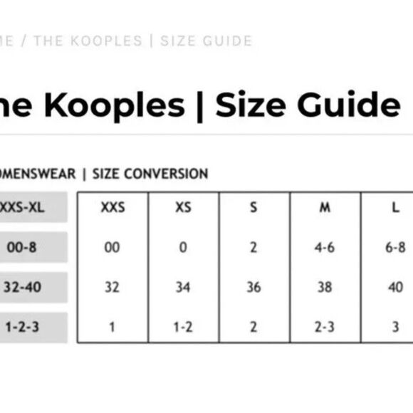 The Kooples Grey Faux Wrap Mini Skirt Double Front Zip Sz 36/US S - Picture 4 of 6